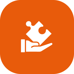 دعم فني قوي و نظام محادثات داخلي سريع